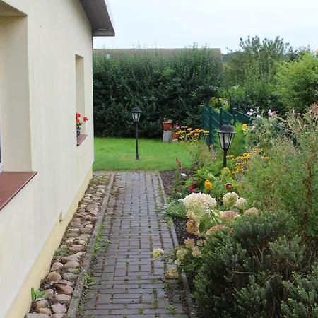 Bungalow Groß Dratow Exterior foto
