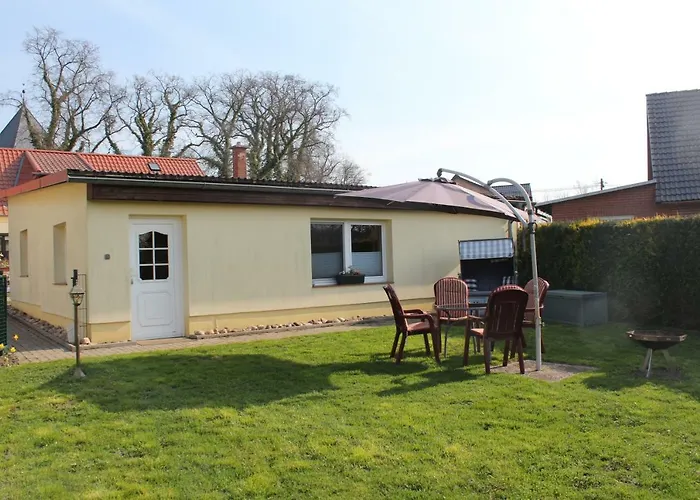 Bungalow Groß Dratow