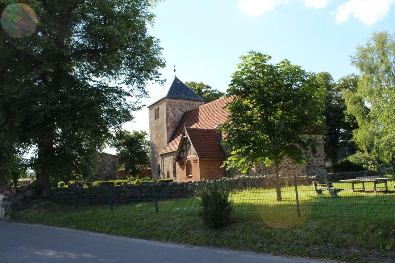 Ferienhaus Groß Dratow Gross Dratow